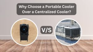 Why Choose a Portable Cooler Over a Centralized Cooler?