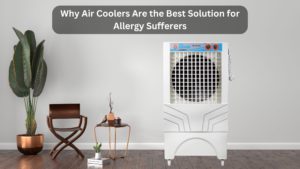 Air Coolers Are the Best Solution for Allergy Sufferers