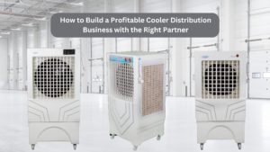 Profitable Cooler Business with the Right Partner