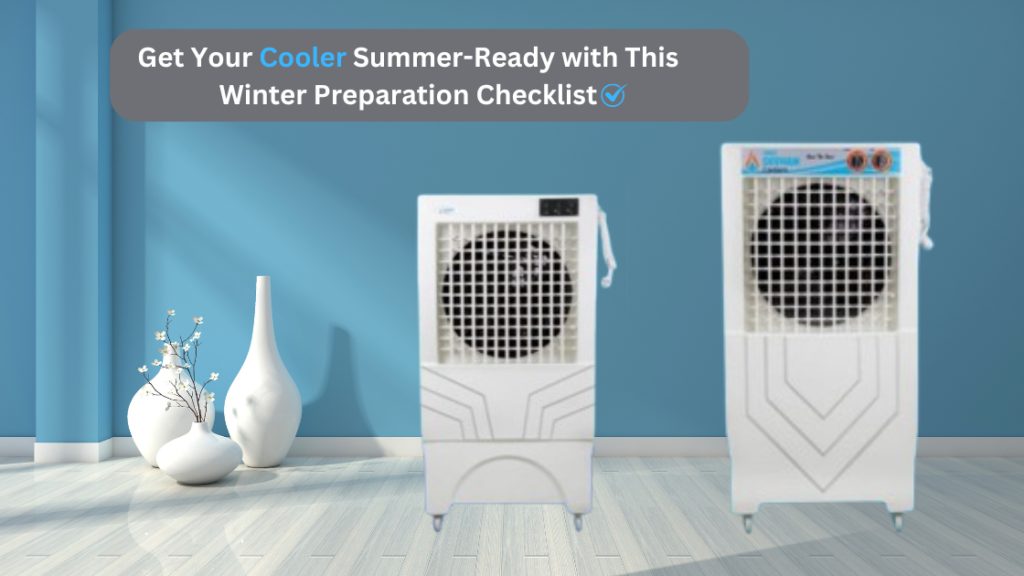 Cooler Care Guide: Your Winter Checklist to Keep It Summer Ready