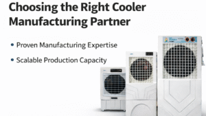cooler manufacturing partner