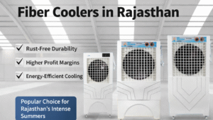 Fiber Coolers in Rajasthan