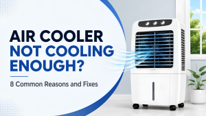 Air Cooler Not Cooling Enough